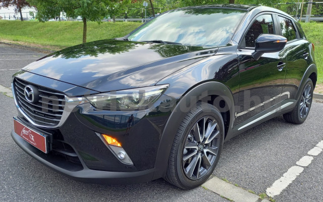 MAZDA CX-3 személygépkocsi - 1998cm3 Benzin 120228 2/46