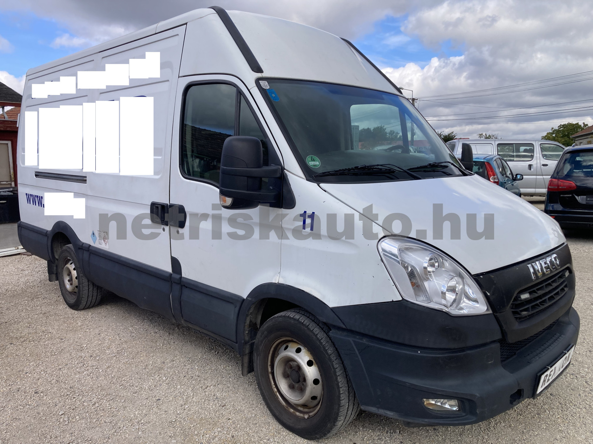 IVECO 35 35 S 15 V 3300 H2 tehergépkocsi 3,5t össztömegig - 2287cm3 Diesel 121288 2/7