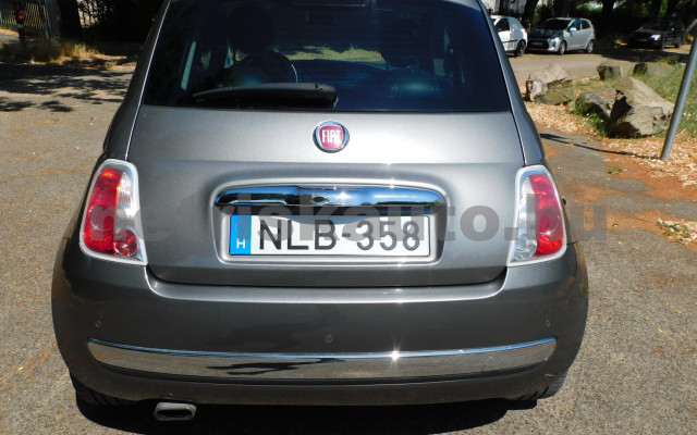 FIAT 500 0.9 TwinAir Turbo Lounge személygépkocsi - 875cm3 Benzin 121209 12/12