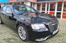 CHRYSLER 300 C személygépkocsi - 5654cm3 Benzin 121401