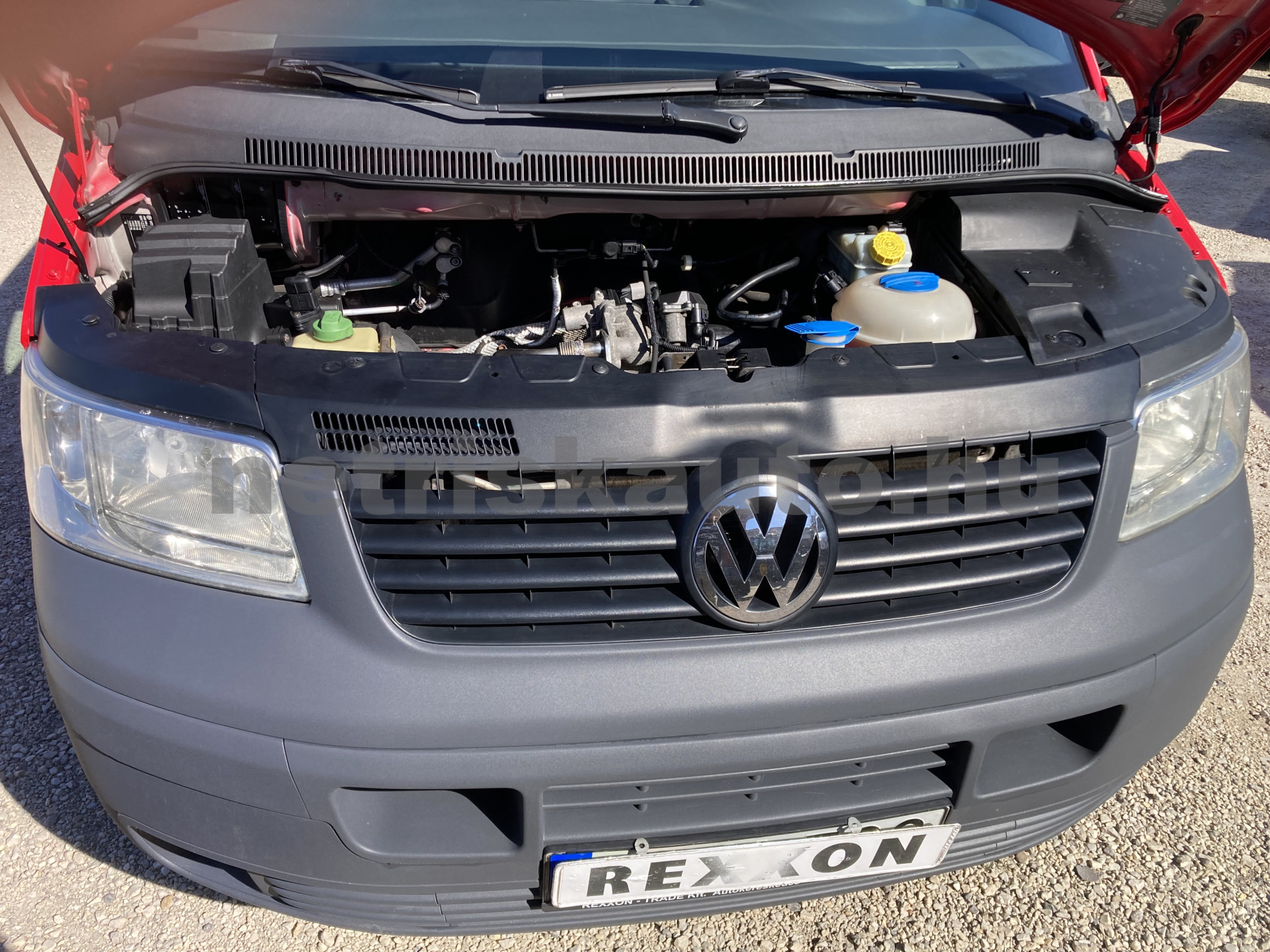 VW Transporter 1.9 TDI Basic ICE tehergépkocsi 3,5t össztömegig - 1896cm3 Diesel 121456 5/9