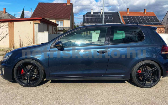 VW Golf 2.0 TDI GTD DSG személygépkocsi - 1968cm3 Diesel 120068 5/36