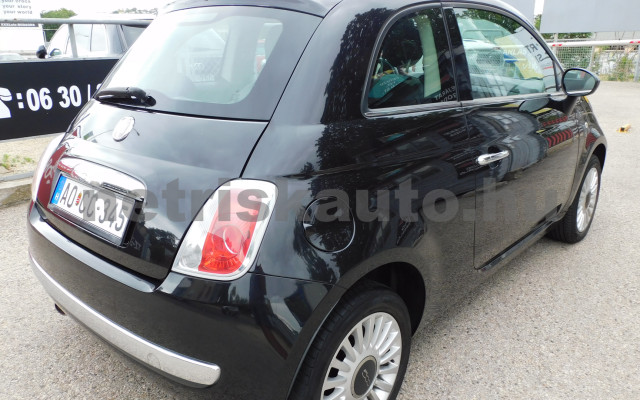 FIAT 500 1.2 8V Lounge személygépkocsi - 1242cm3 Benzin 121196 4/12