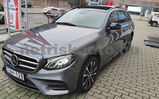 MERCEDES-BENZ E-osztály E 400 d 4Matic 9G-TRONIC személygépkocsi - 2925cm3 Diesel 121357 12/12