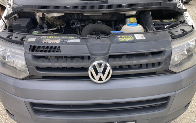 VW Transporter 2.0 CR TDI tehergépkocsi 3,5t össztömegig - 1968cm3 Diesel 121551 5/10