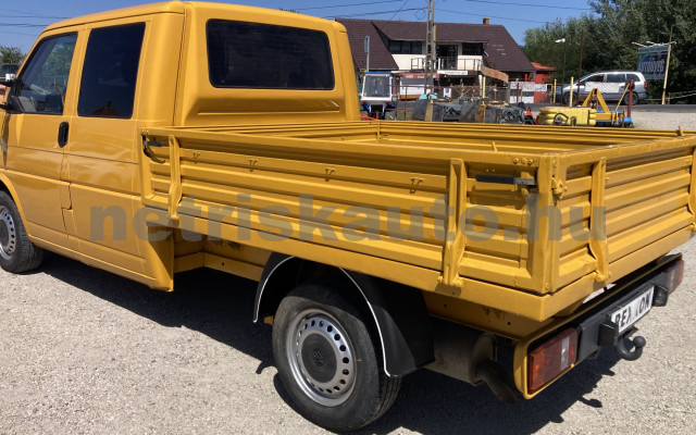 VW Transporter 2.4 7DM 1Z2 F tehergépkocsi 3,5t össztömegig - 2370cm3 Diesel 121242 3/9