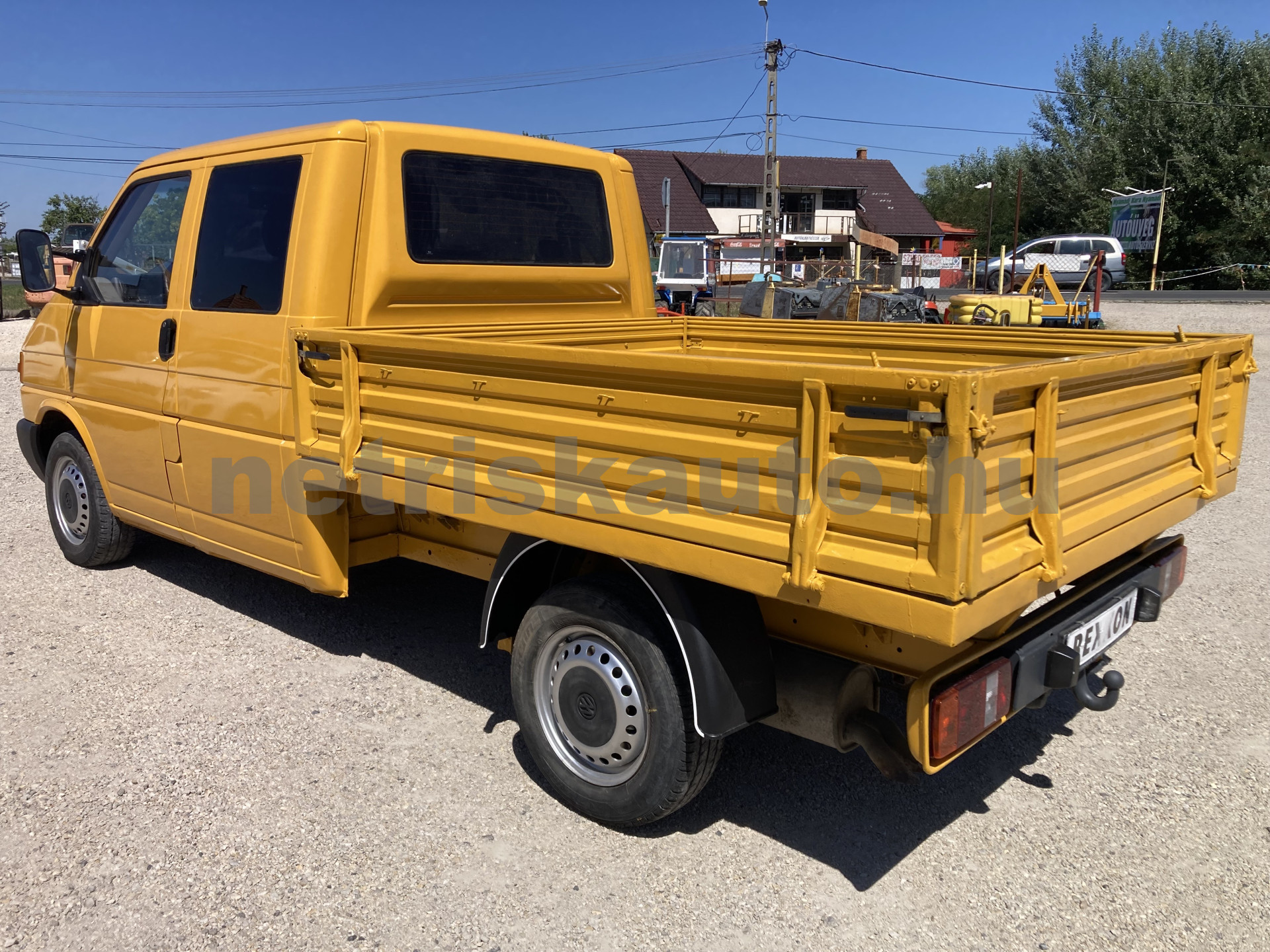 VW Transporter 2.4 7DM 1Z2 F tehergépkocsi 3,5t össztömegig - 2370cm3 Diesel 121242 3/9