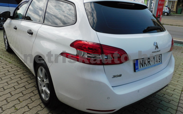 PEUGEOT 308 1.2 PureTech Active személygépkocsi - 1199cm3 Benzin 121236 3/12