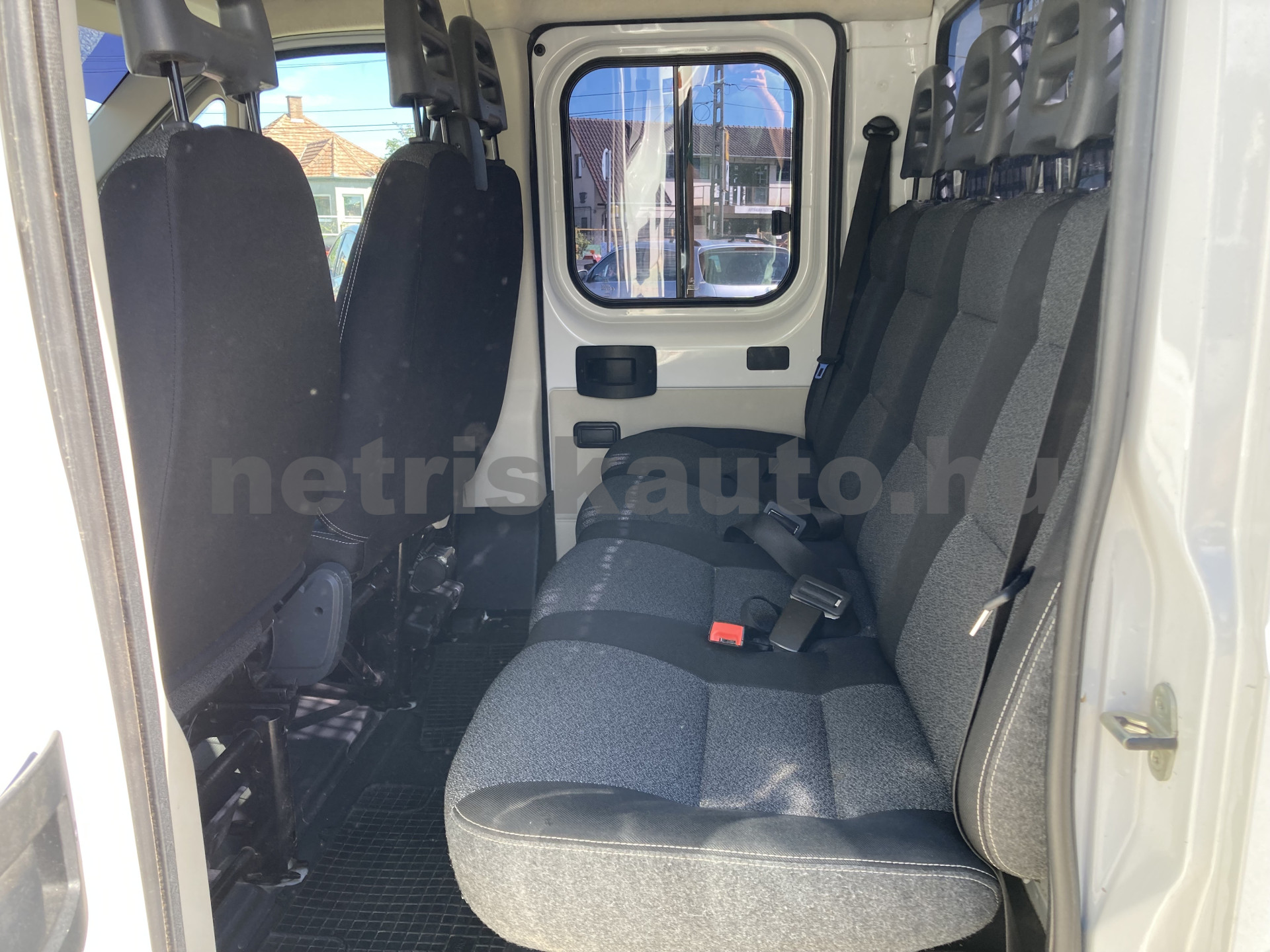 FIAT Ducato 2.3 Mjet LWB 3.3 t tehergépkocsi 3,5t össztömegig - 2287cm3 Diesel 121565 9/10