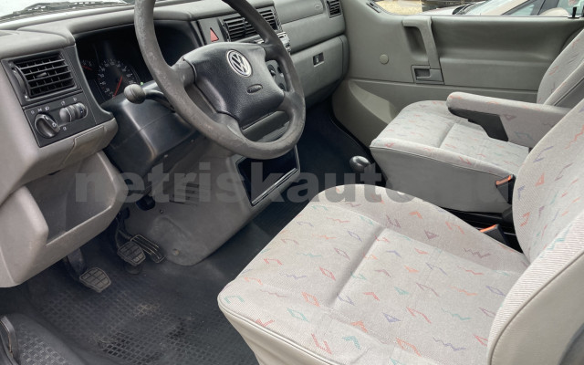 VW Transporter 2.5 Trans Van tehergépkocsi 3,5t össztömegig - 2461cm3 Diesel 121337 6/9