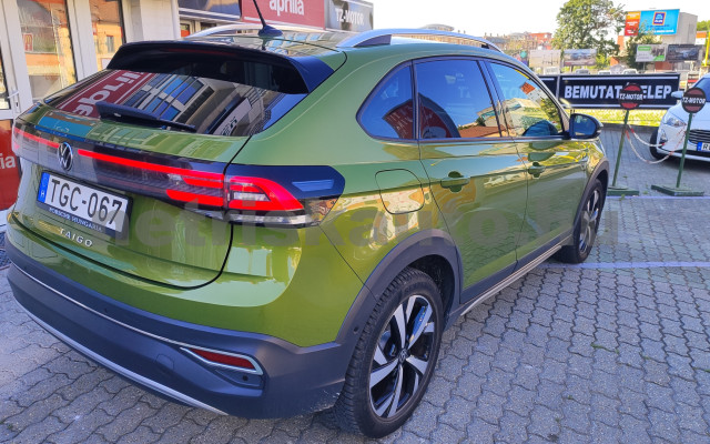 VW Taigo 1.5 TSI ACT Style DSG személygépkocsi - 1498cm3 Benzin 121514 12/12