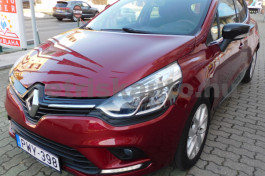RENAULT Clio 1.2 TCe Limited személygépkocsi - 1197cm3 Benzin 121238