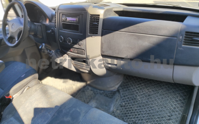 MERCEDES-BENZ Sprinter 316 CDI L 906.637.13 tehergépkocsi 3,5t össztömegig - 2143cm3 Diesel 121425 6/12