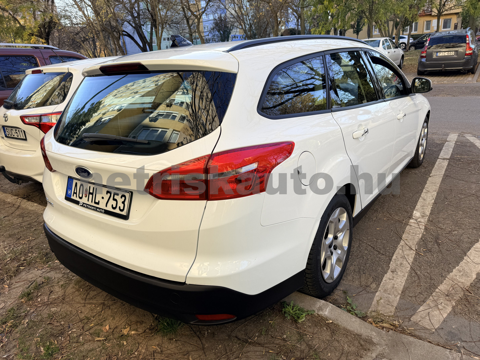 FORD Focus 1.5 TDCI Trend személygépkocsi - 1499cm3 Diesel 121330 3/9