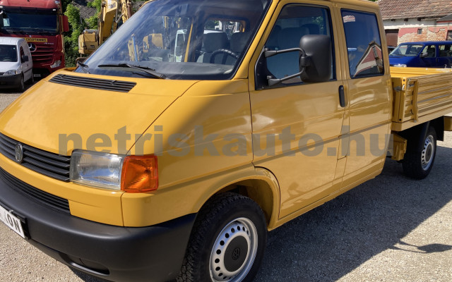 VW Transporter 2.4 7DM 1Z2 F tehergépkocsi 3,5t össztömegig - 2370cm3 Diesel 121500 2/9