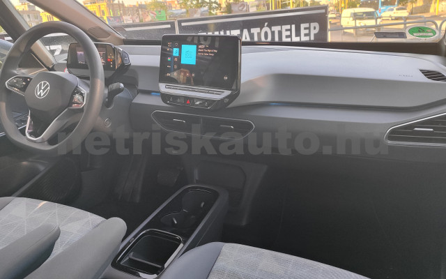 VW ID.3 ID.3 58kWh Pro P. személygépkocsi - cm3 Kizárólag elektromos 121479 7/12