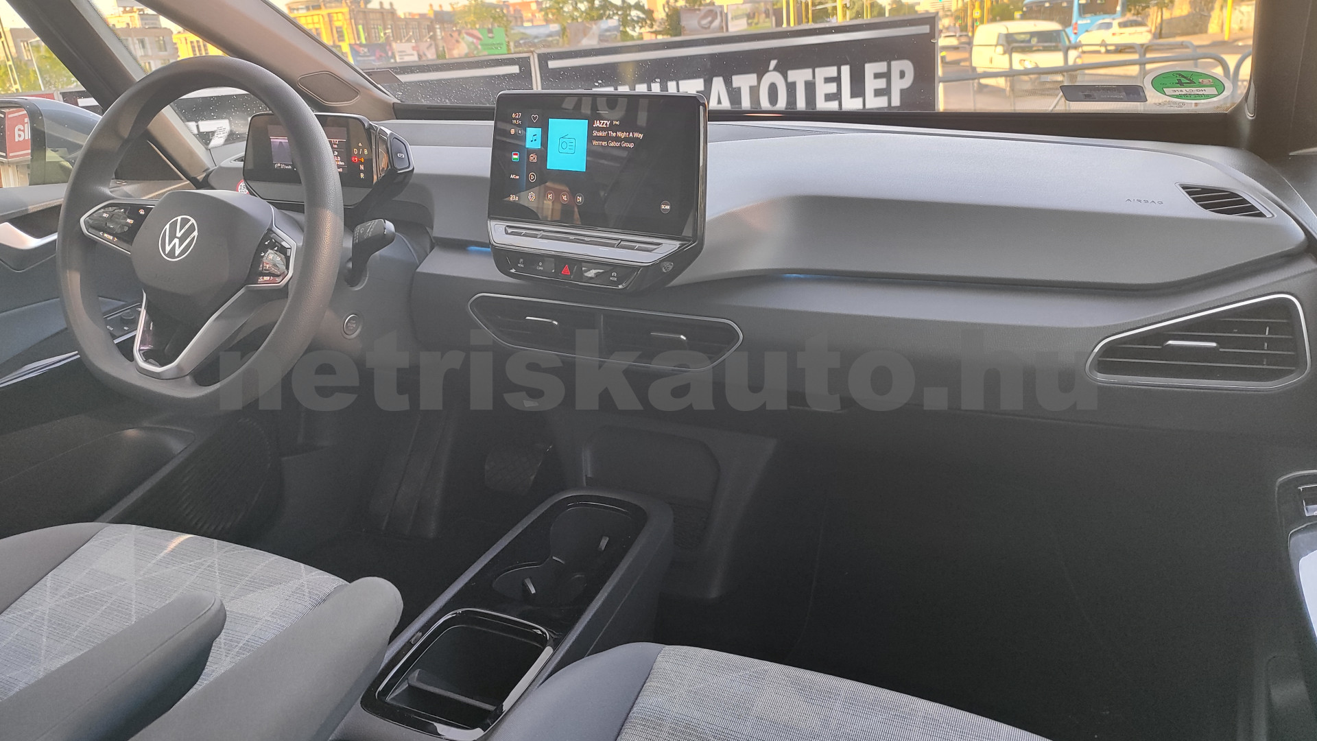 VW ID.3 ID.3 58kWh Pro P. személygépkocsi - cm3 Kizárólag elektromos 121479 7/12
