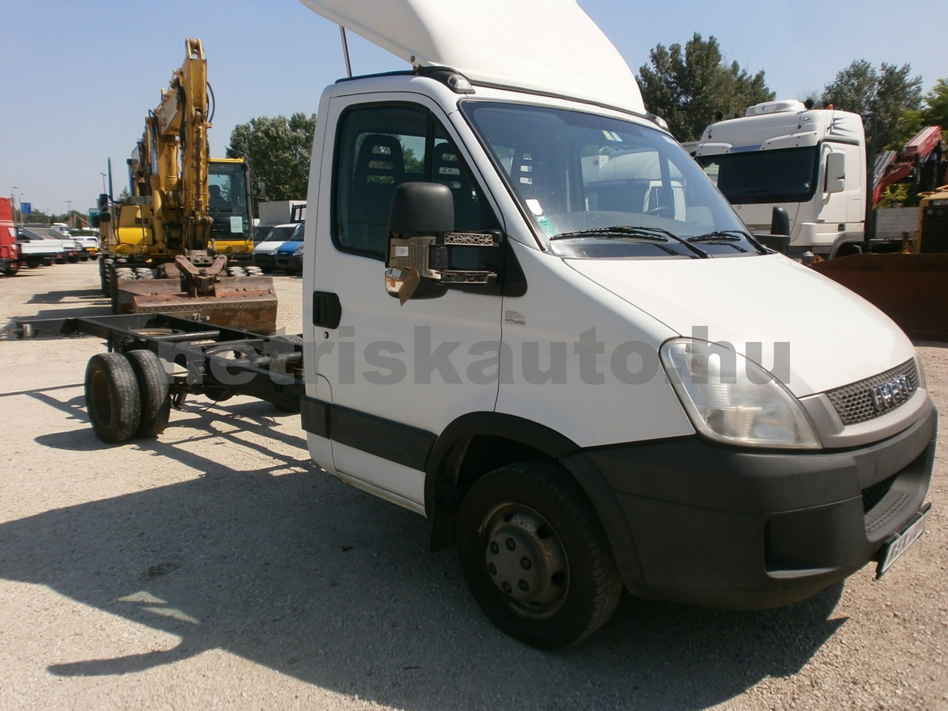 IVECO 35 35 C 15 3750 tehergépkocsi 3,5t össztömegig - 2998cm3 Diesel 98273 2/8