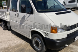 VW Transporter 2.5 7DM 1T2 tehergépkocsi 3,5t össztömegig - 2461cm3 Diesel 121469