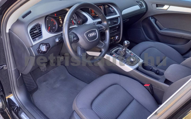 AUDI A4 2.0 TDI Design személygépkocsi - 1968cm3 Diesel 120096 11/45
