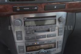 TOYOTA Avensis 2.0 D személygépkocsi - 1995cm3 Diesel 121370