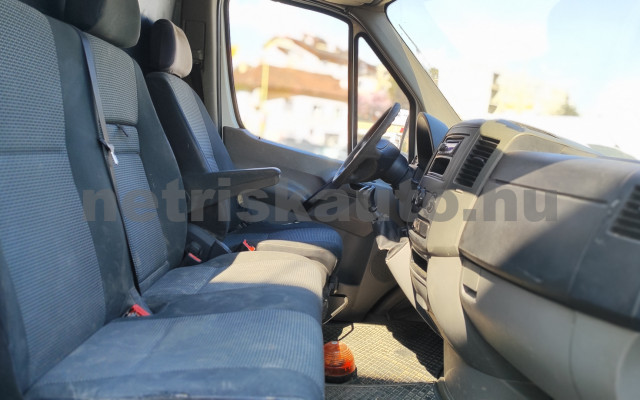 MERCEDES-BENZ Sprinter 316 CDI L 906.637.13 tehergépkocsi 3,5t össztömegig - 2143cm3 Diesel 121425 7/12