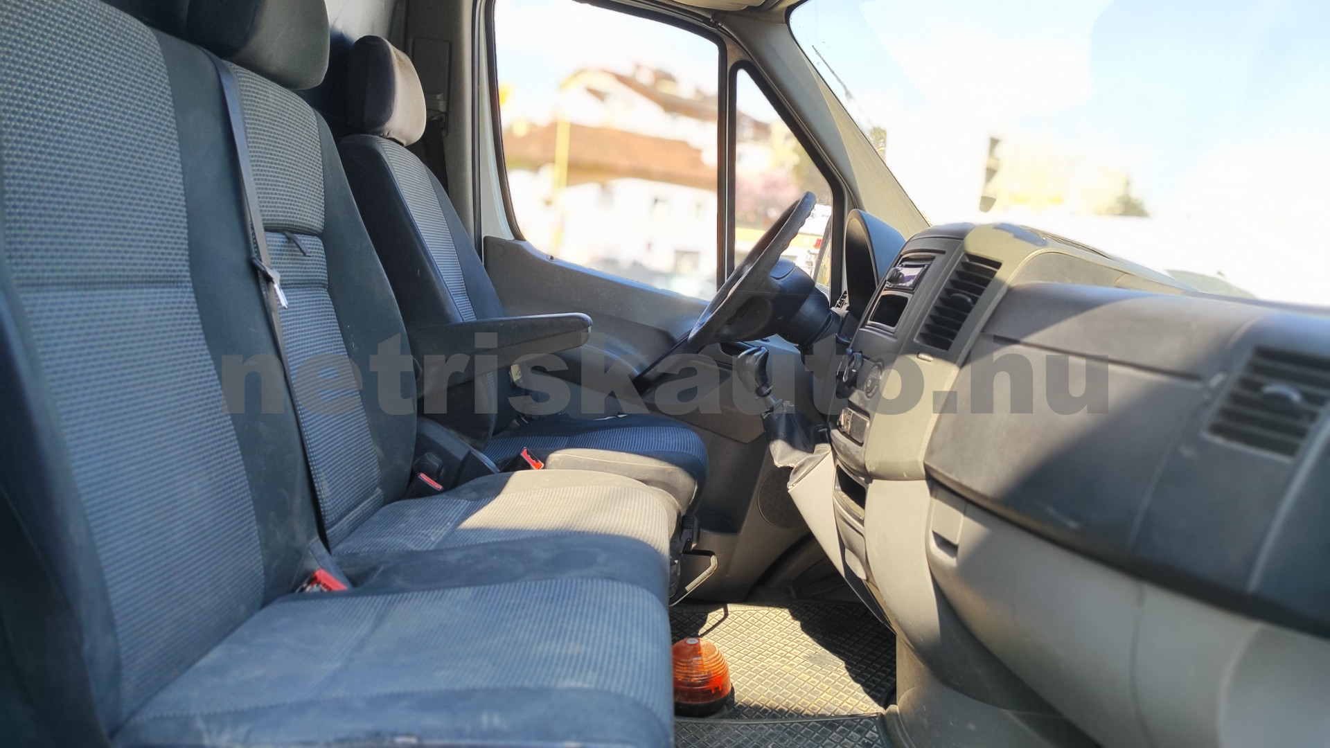 MERCEDES-BENZ Sprinter 316 CDI L 906.637.13 tehergépkocsi 3,5t össztömegig - 2143cm3 Diesel 121425 7/12