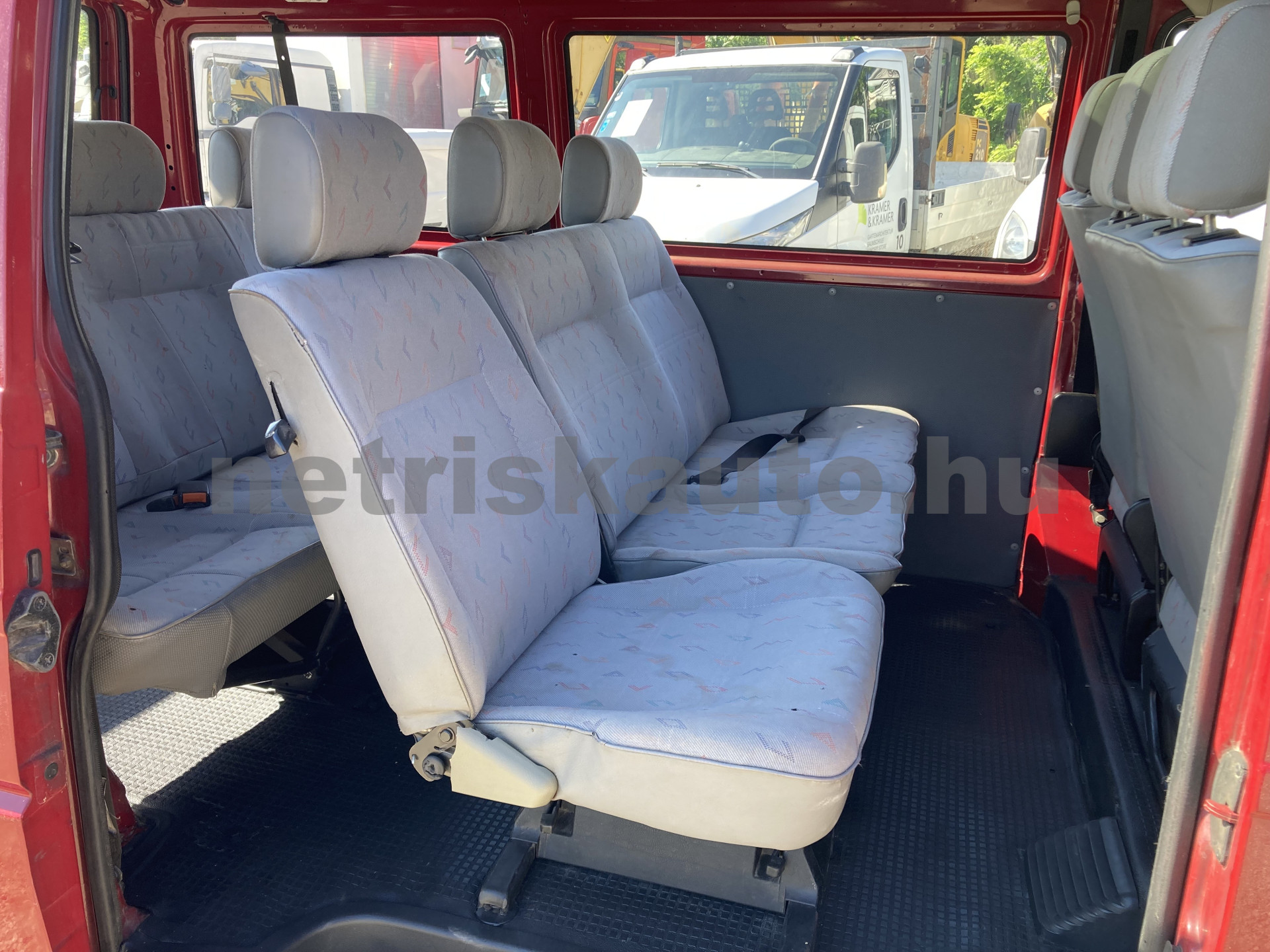 VW Egyéb személygépkocsi - 2461cm3 Diesel 121383 8/10