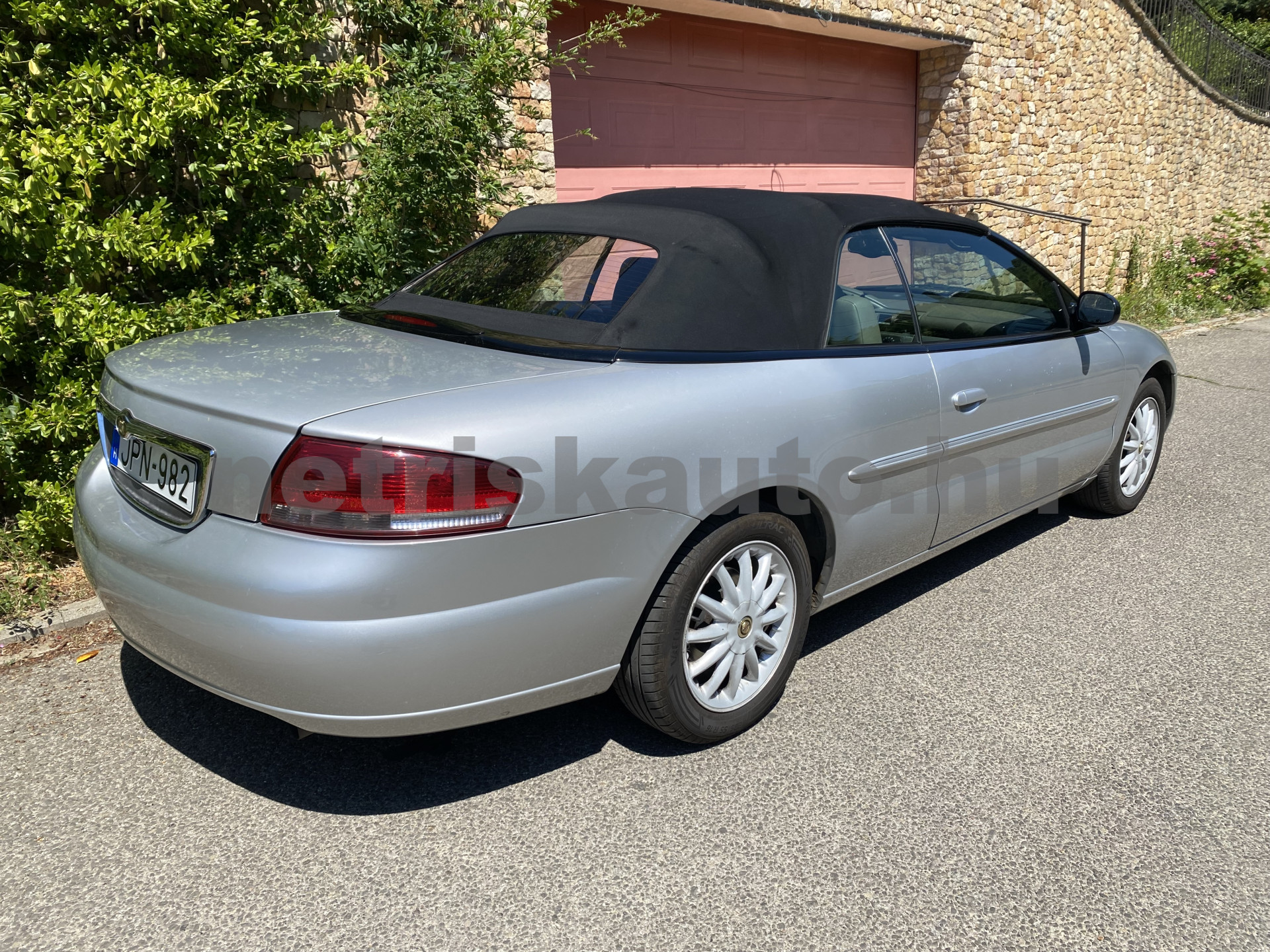 CHRYSLER Sebring 2.7 Limited Aut. személygépkocsi - 2736cm3 Benzin 121510 12/12
