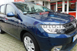 DACIA Sandero 1.0 Access személygépkocsi - 998cm3 Benzin 120244