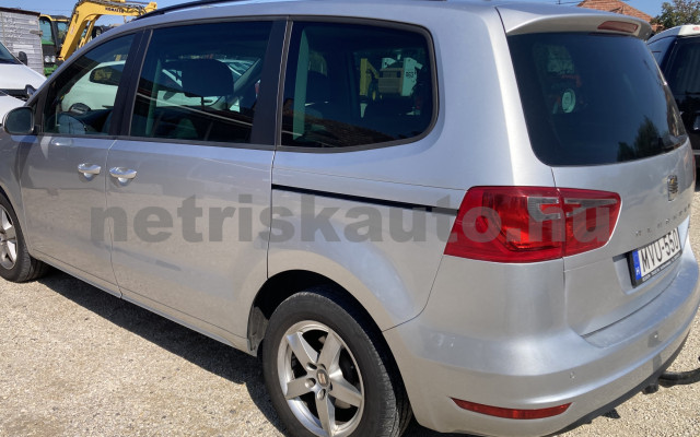 SEAT Alhambra 2.0 CR TDI Style [7sz] személygépkocsi - 1968cm3 Diesel 121266 4/12