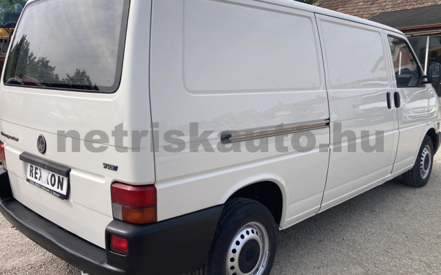 VW Transporter 2.5 7DA 1T2 tehergépkocsi 3,5t össztömegig - 2461cm3 Diesel 121259 4/9