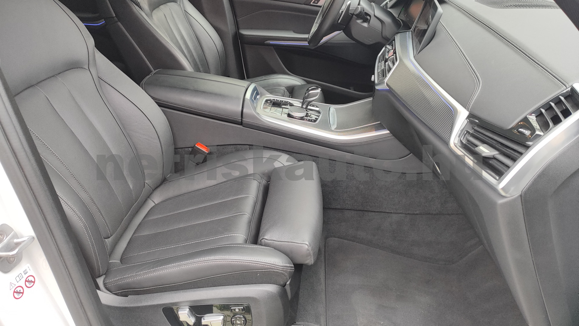 BMW X5 X5 xDrive40d Aut. személygépkocsi - 2993cm3 Hybrid 121359 9/12