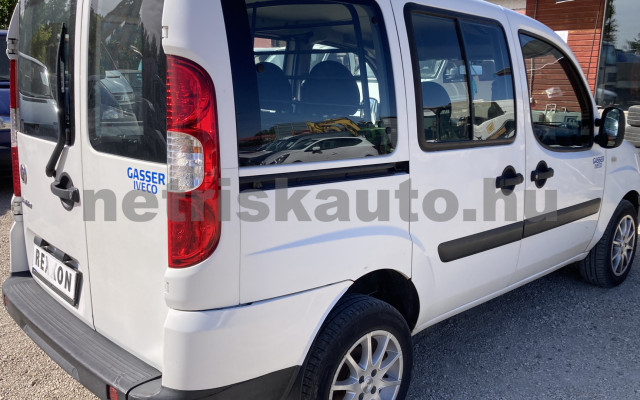 FIAT Dobló 1.9 JTD SX Dynamic tehergépkocsi 3,5t össztömegig - 1910cm3 Diesel 121590 6/10