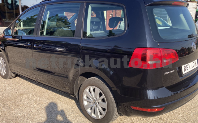 VW Sharan 2.0 CR TDI Trendline személygépkocsi - 1968cm3 Diesel 121254 4/11