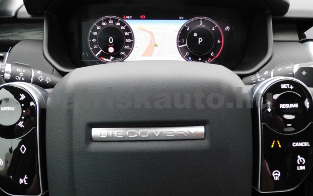 LAND ROVER Discovery 3.0 SDV6 HSE Aut. [7 személy] személygépkocsi - 2993cm3 Diesel 119837 5/12