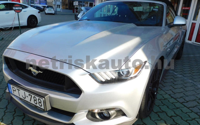 FORD Mustang 5.0 Ti-VCT V8 GT Aut. személygépkocsi - 4951cm3 Benzin 120040 3/12