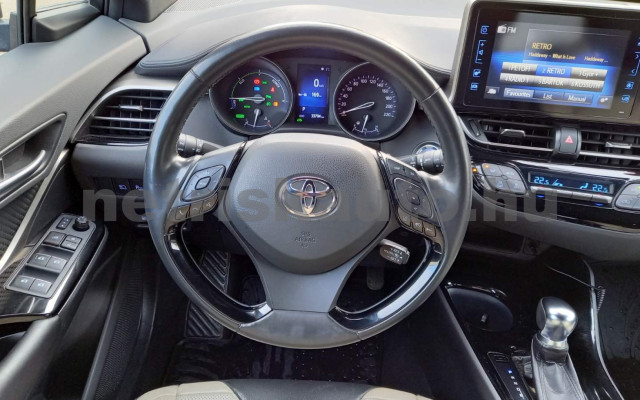 TOYOTA C-HR személygépkocsi - 1798cm3 Hybrid 120069 2/45