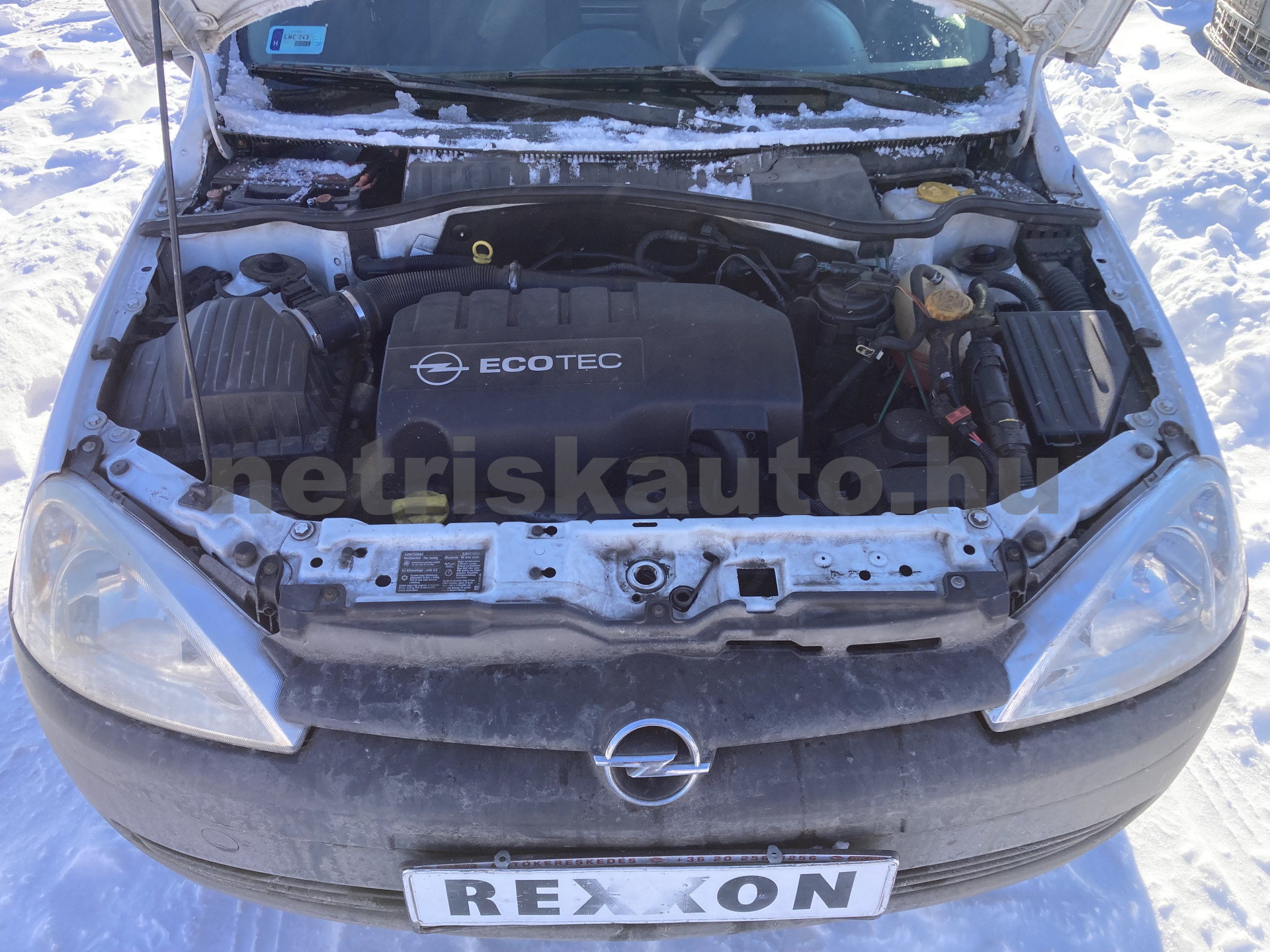 OPEL Combo 1.3 CDTI Business tehergépkocsi 3,5t össztömegig - 1248cm3 Diesel 121368 5/9