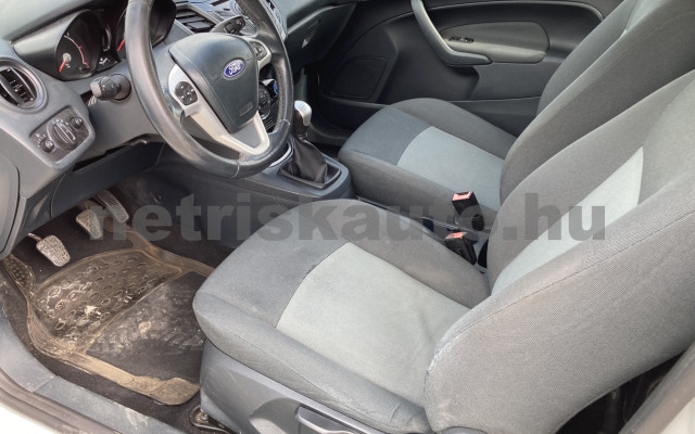 FORD Fiesta 1.4 TDCi Ambiente EURO5 tehergépkocsi 3,5t össztömegig - 1399cm3 Diesel 121465 6/8