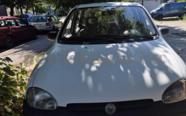 OPEL Corsa 1.2i City személygépkocsi - 1196cm3 Benzin 121247 6/12