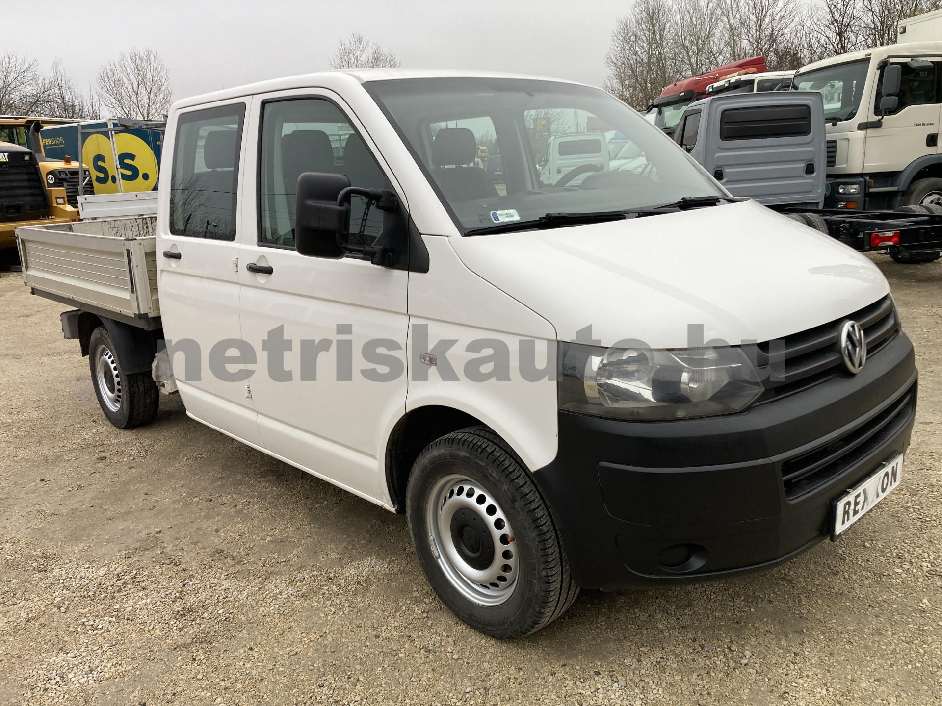 VW Transporter 2.0 CR TDI BMT tehergépkocsi 3,5t össztömegig - 1968cm3 Diesel 121342 2/10