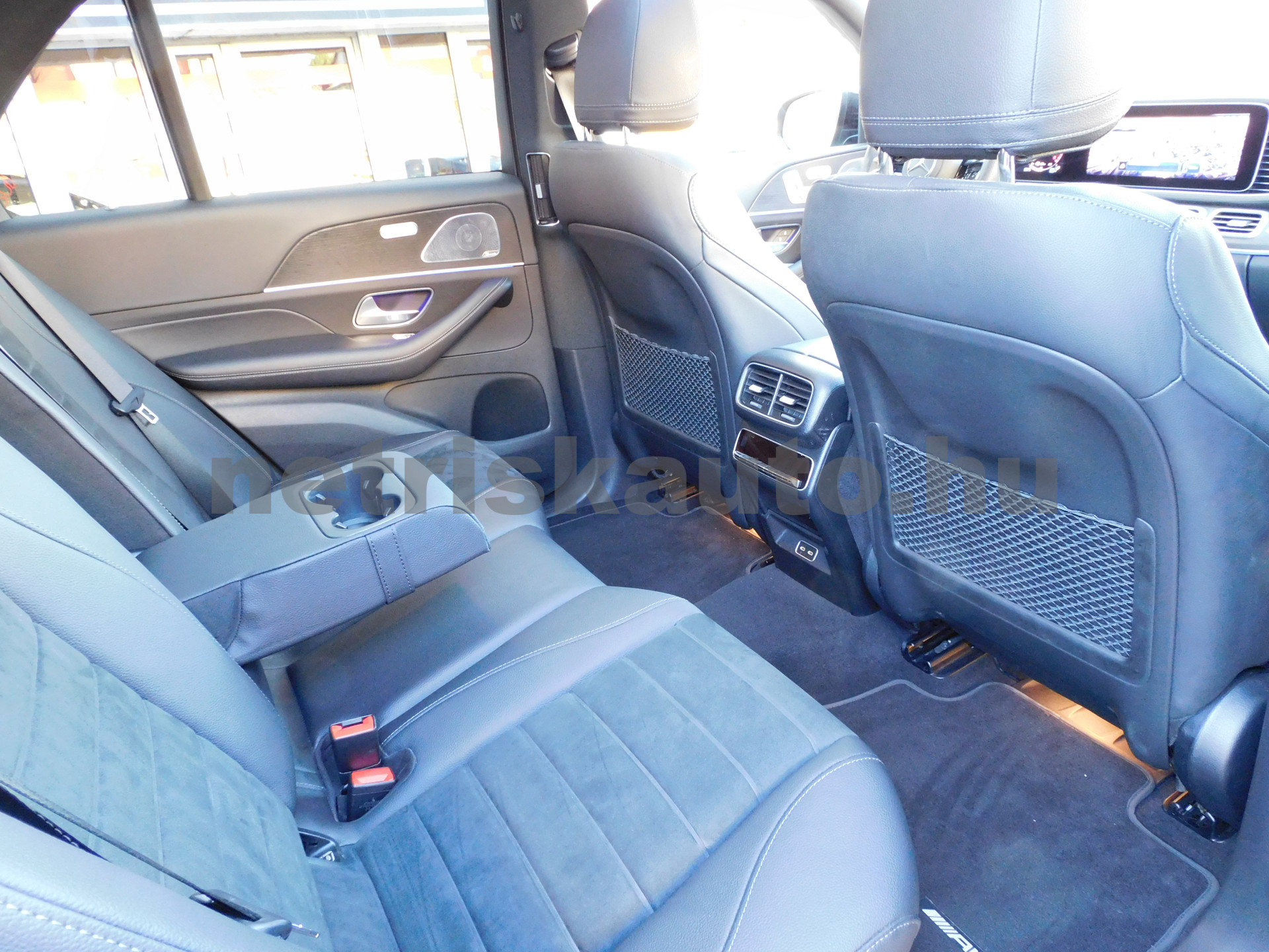 MERCEDES-BENZ GLE-osztály GLE 350 de 4Matic 9G-TRONIC Plug-in személygépkocsi - 1950cm3 Hybrid 121124 10/12