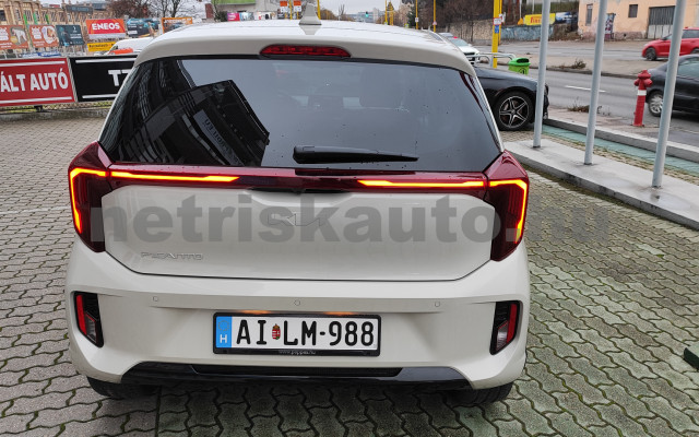 KIA Picanto 1.2 DPI Platinum Aut. személygépkocsi - 1197cm3 Benzin 121348 4/12