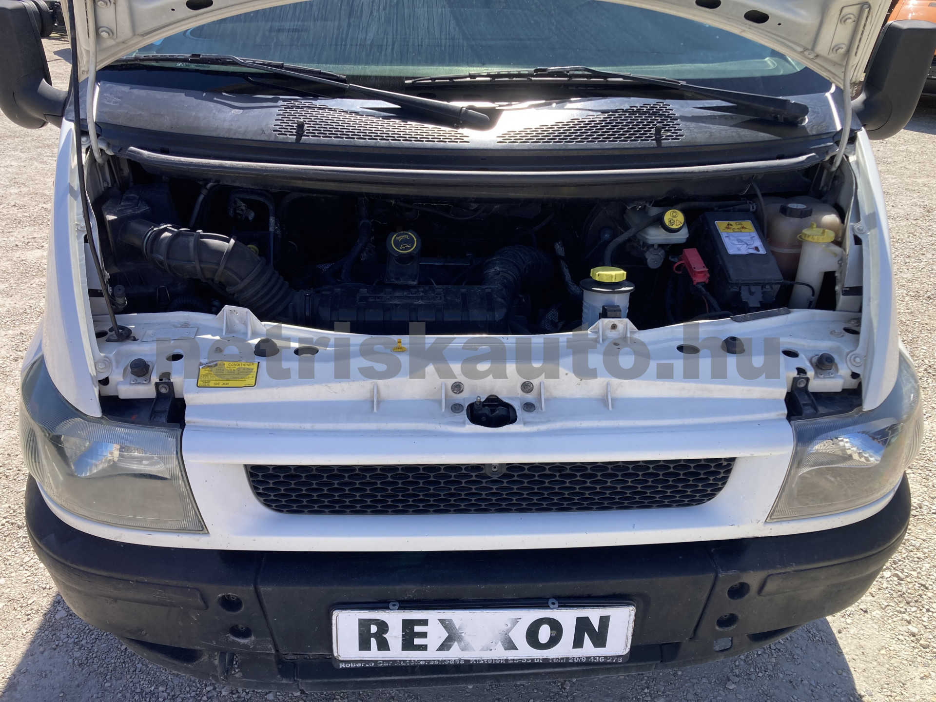 FORD Transit 2.0 TDI 260 S TDE tehergépkocsi 3,5t össztömegig - 1998cm3 Diesel 121409 5/9