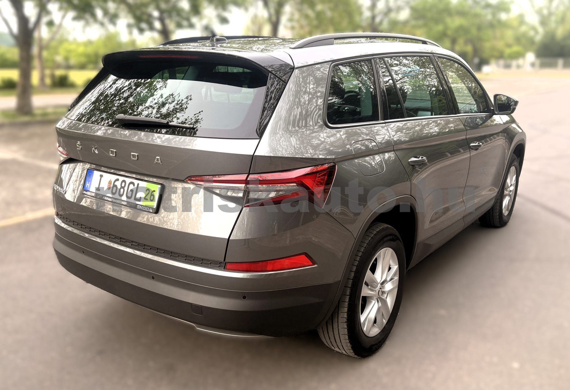 SKODA Kodiaq 2.0 TDI SCR Style DSG személygépkocsi - 1968cm3 Diesel 121458 4/11