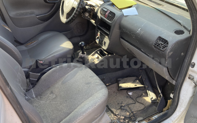 OPEL Combo 1.7 DI tehergépkocsi 3,5t össztömegig - 1686cm3 Diesel 121580 7/8