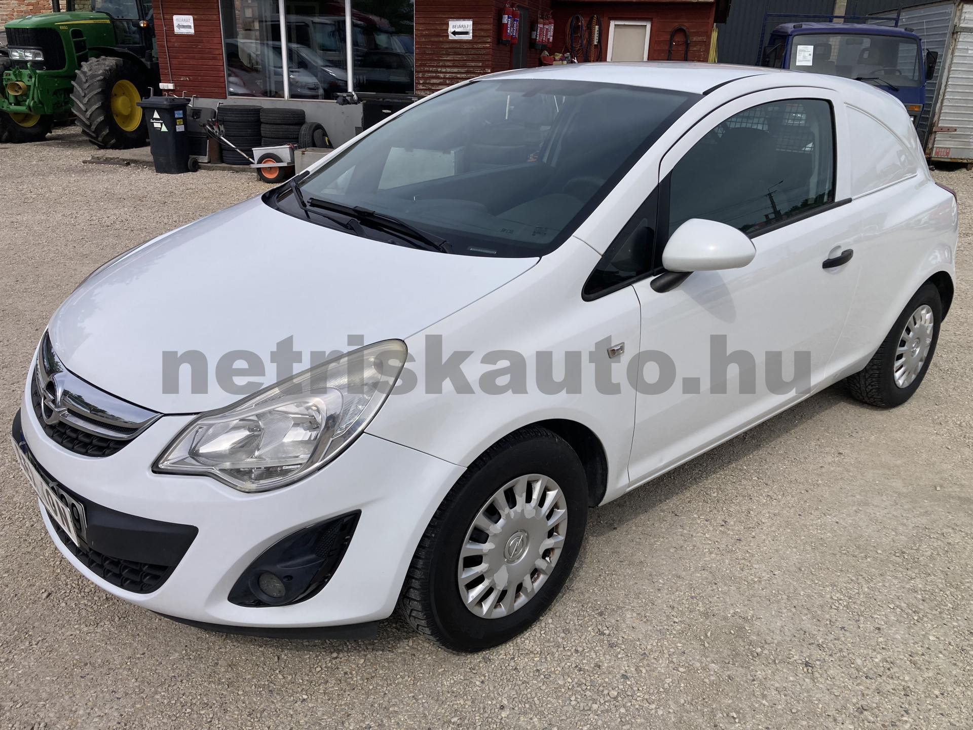 OPEL Corsa 1.3 CDTI Van EU5 tehergépkocsi 3,5t össztömegig - 1248cm3 Diesel 121171 1/8