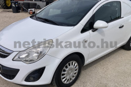 OPEL Corsa 1.3 CDTI Van EU5 tehergépkocsi 3,5t össztömegig - 1248cm3 Diesel 121171