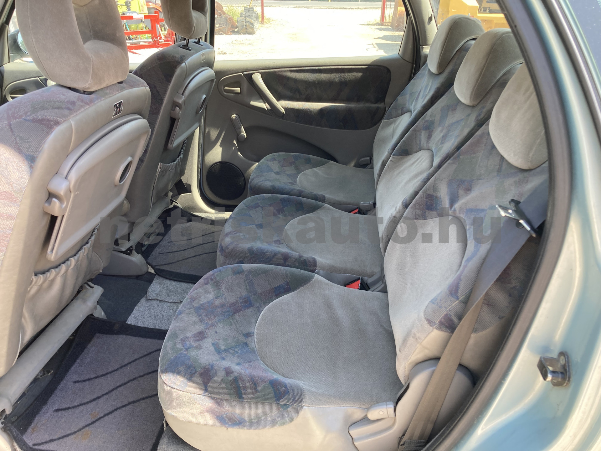 CITROEN Xsara Picasso 1.6 SX személygépkocsi - 1587cm3 Benzin 121516 8/10